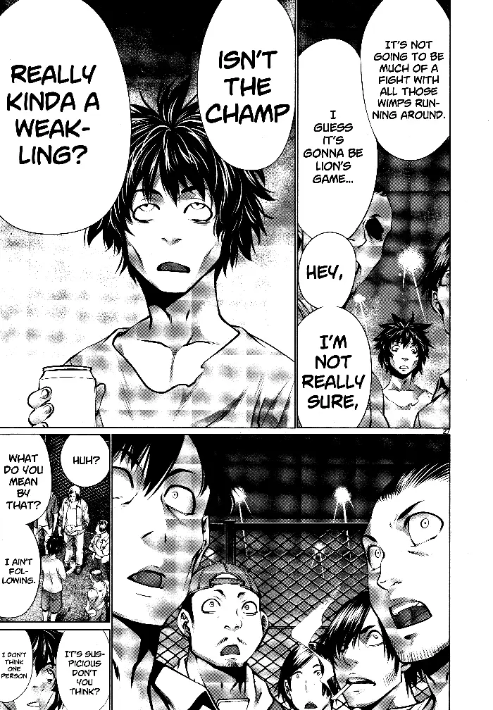 Killing Bites Chapter 72 image 27_optimized